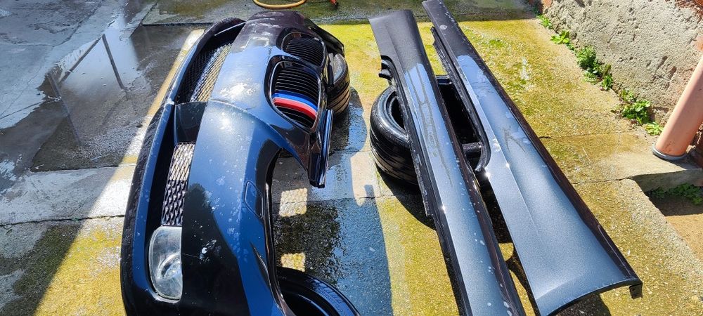 Части BMW Е92/Е93, гуми, n52