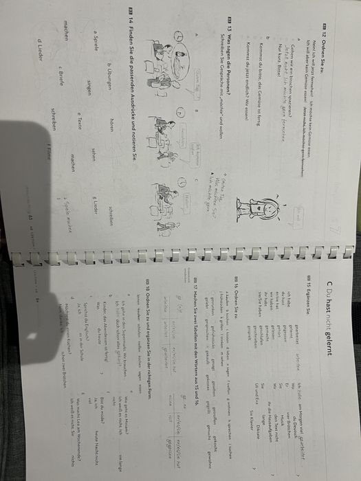 Учебник по немецскому a1