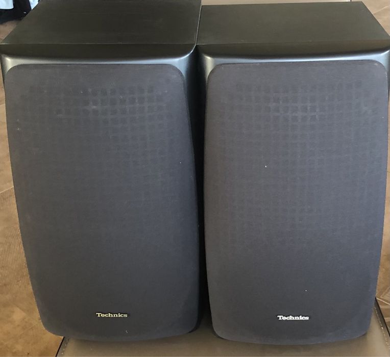 тонколони винтидж technics sb-ch505 taiwan panasonic