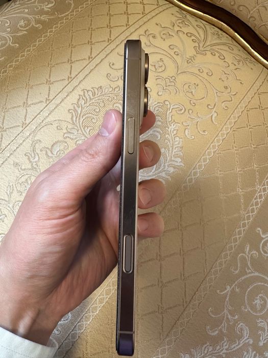 Iphone 16 Pro Max 256Gb 2SIM (94% battery)