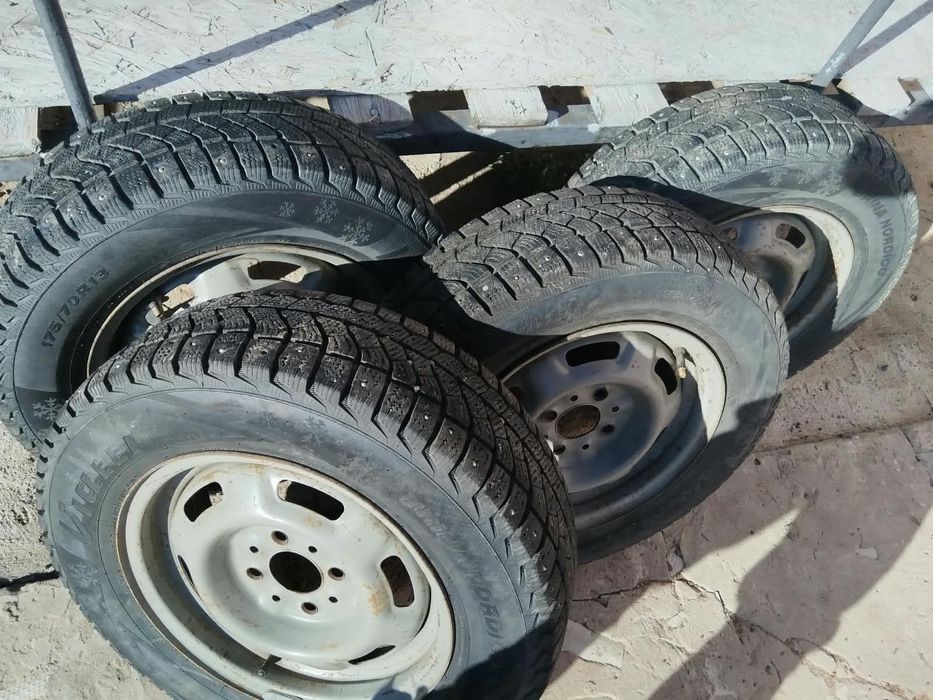 Продам автошины Р13