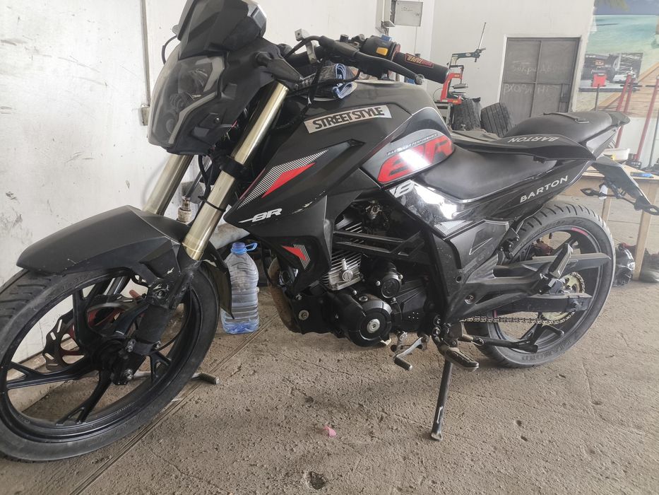 Продам мото Br Sonlink 200куб