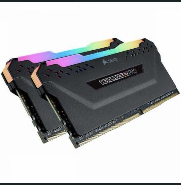 Memorie ram Corsair in garantie 32gb 3600mhz