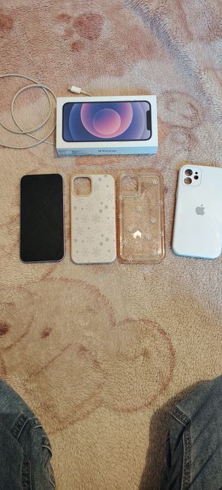 Айфон 12 памят 128