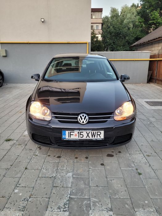 VOLKSWAGEN Golf 2007 — imagine 5