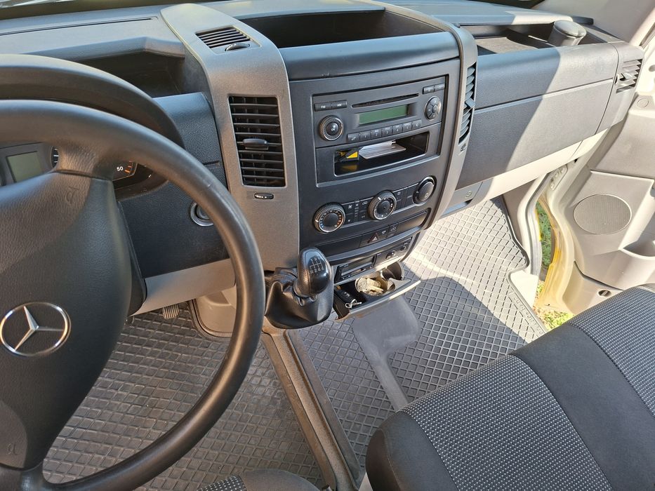 Mercedes Sprinter 130 cp