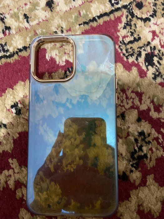 Чехол для айфона на 15 и 13 pro max