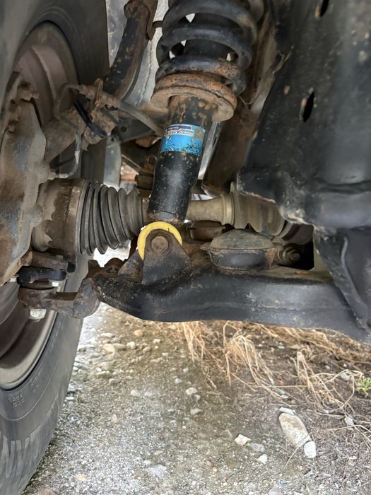 Toyota Land Cruiser 90