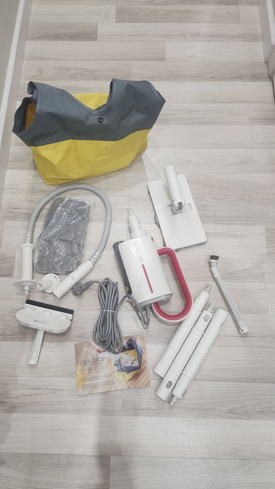 Паровая швабра Xiaomi