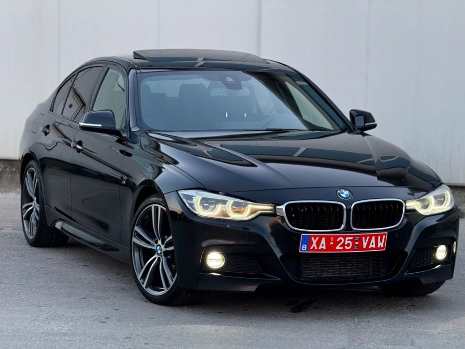 Bmw seria 3 f30 facelift M Pachet