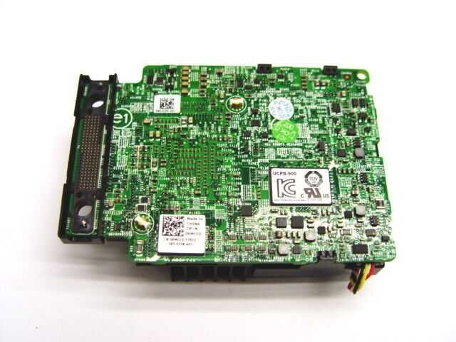 RAID контролер PERC H730 Mini Monо SATA/SAS 12Gb RAID 0,1,5,6,10 1GB