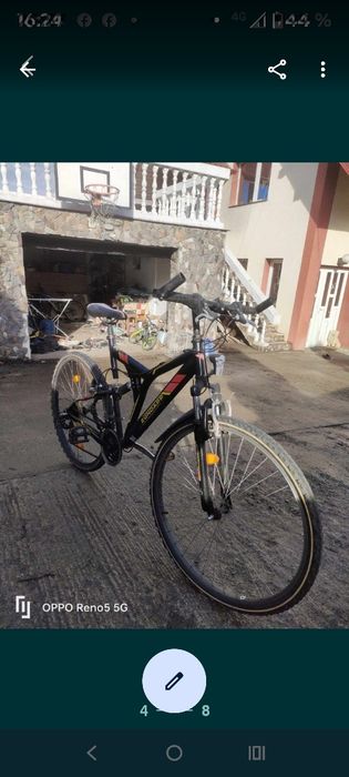 Zundapp stare perfecta