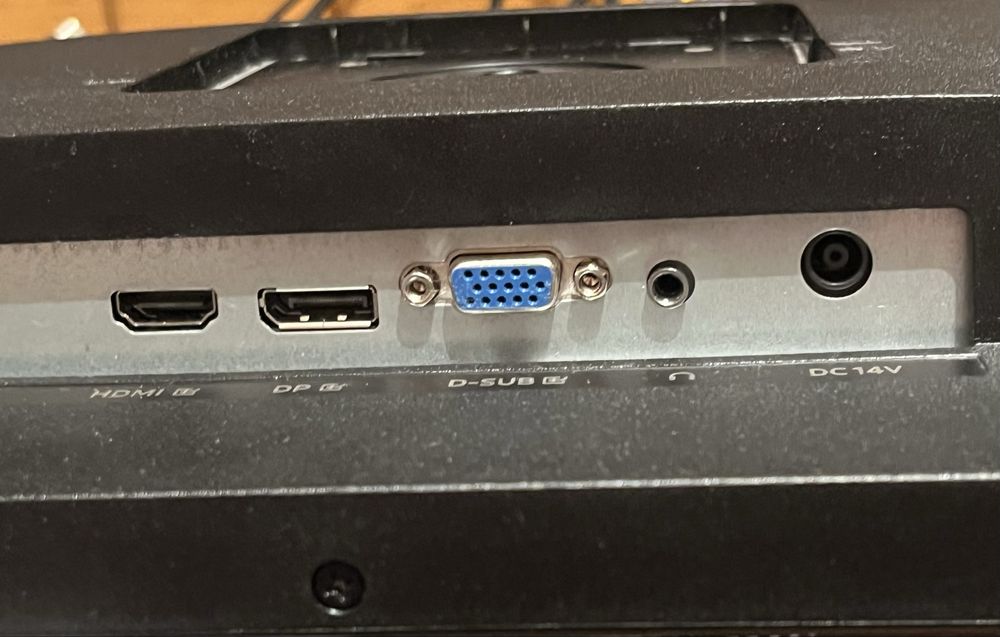 Монитор samsung LF24G33TFWIXCI 144герц