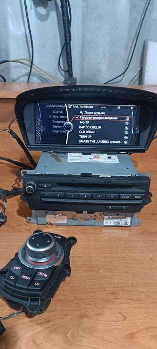 Мультимедиа BMW E90  CCC, CIC, VW Passat B6