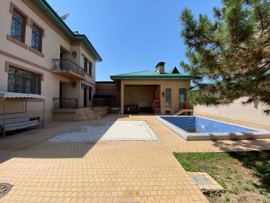 Срочно Евродом 460 м² участок 5 соток продается срочно на Кадышева