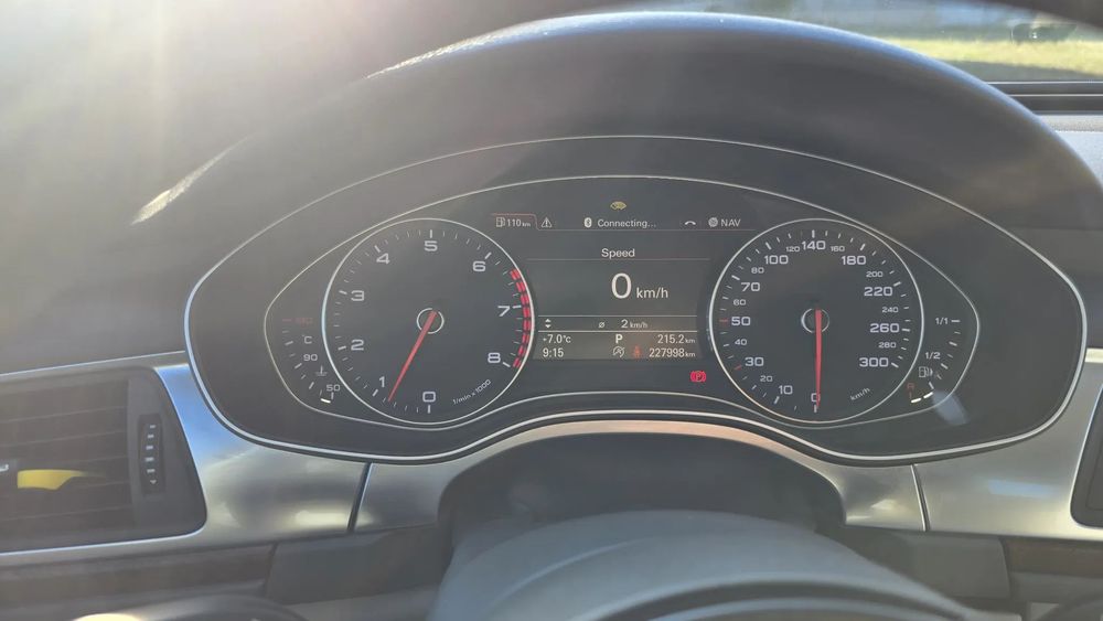 AUDI A6 2013 — imagine 5
