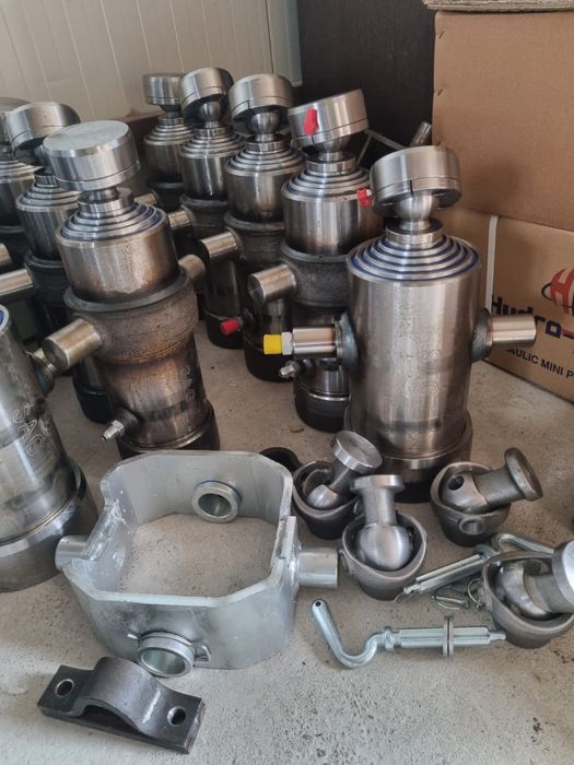 Cilindru basculare autoutilitara 3.5 tone