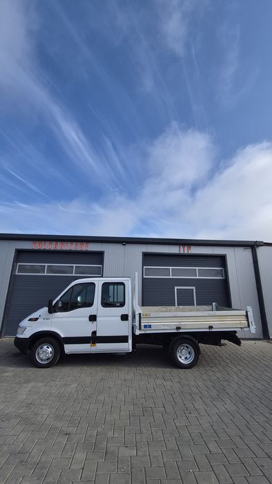 Iveco Daily  35C12 Basculabil