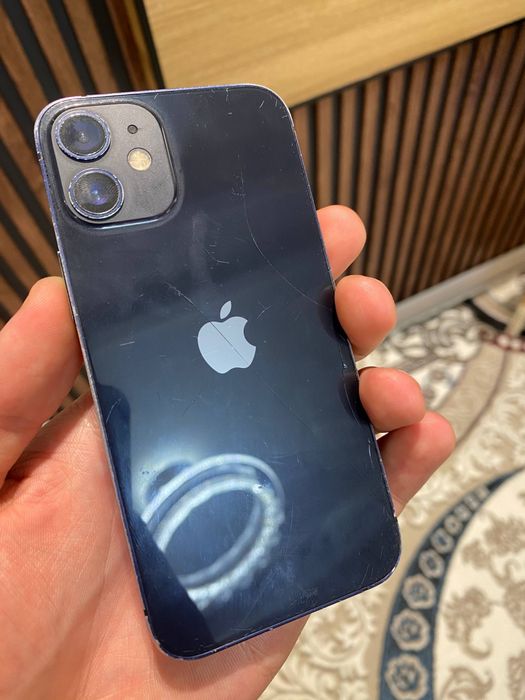 iPhone 12mini hucqati alishmaga crochnaga