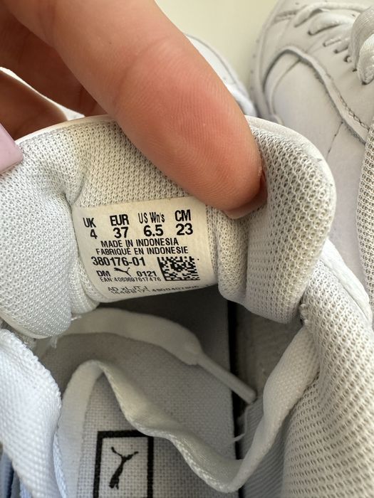 Маратонки Puma Cali Star