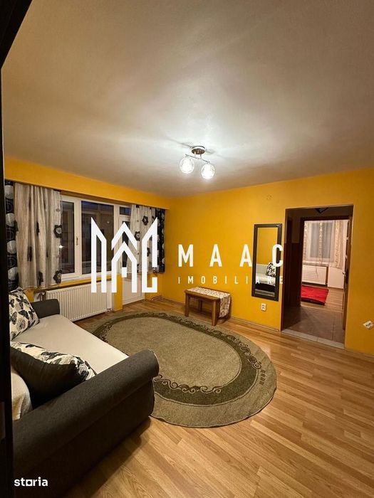 Apartament 2 Camere I Etaj Intermediar I Balcon I terezian