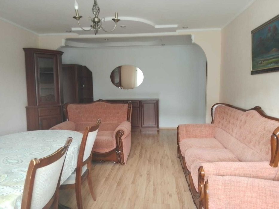 квартира из 3 комнат