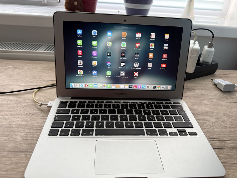 Laptop Apple MacBook Air