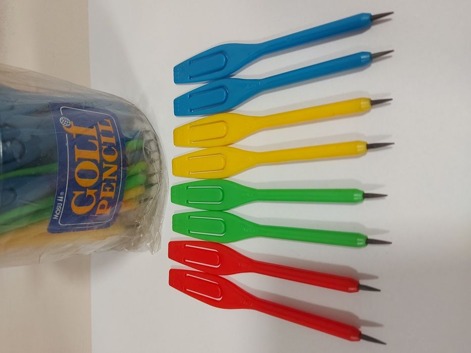 Пластмасови химикалки, Алуминиеви, Метални и Химикалки Parker