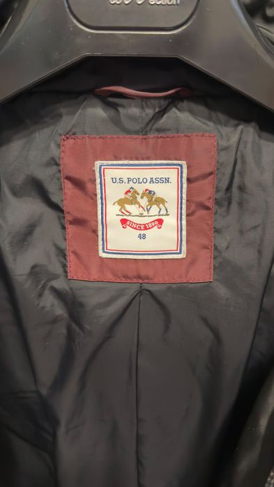 Зимняя куртка мужская