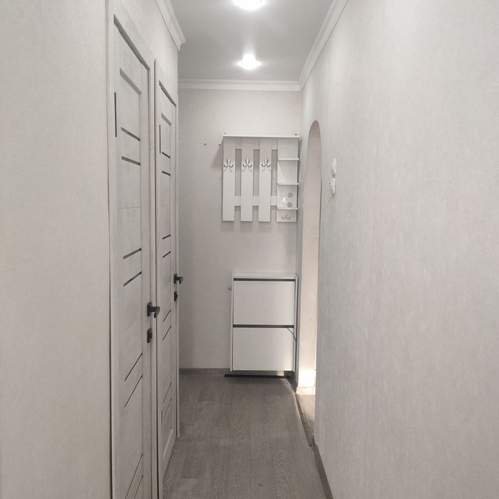 Двухкомнатная квартира