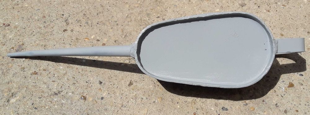 Стара масльонка 50-те години на 20-ти век.