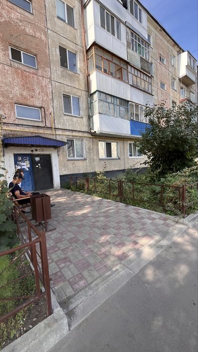 Продам квартиру 2х комнатную