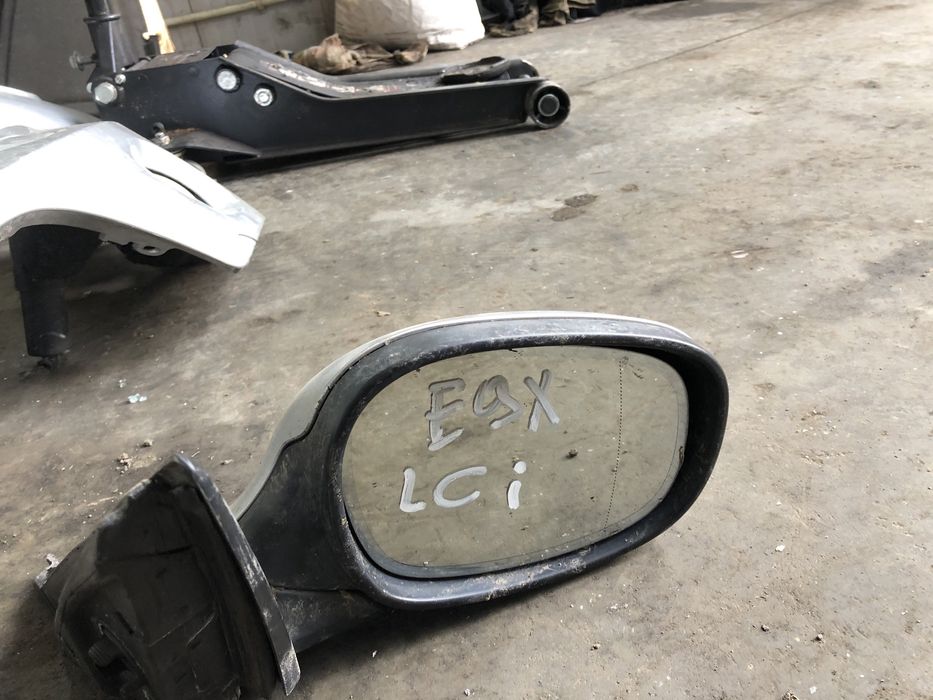 Дясно огледало бмв 3 е90/91 фейслифт ( dqsno ogledalo bmw 3 e90/91 LCI