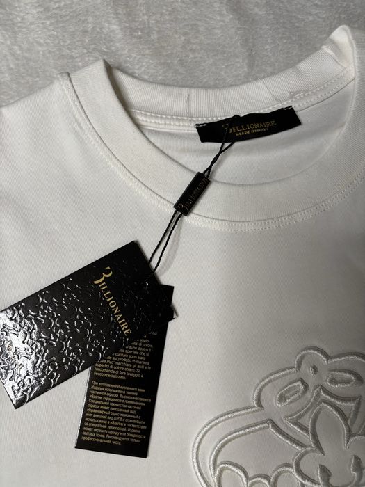 Tricou Billionaire