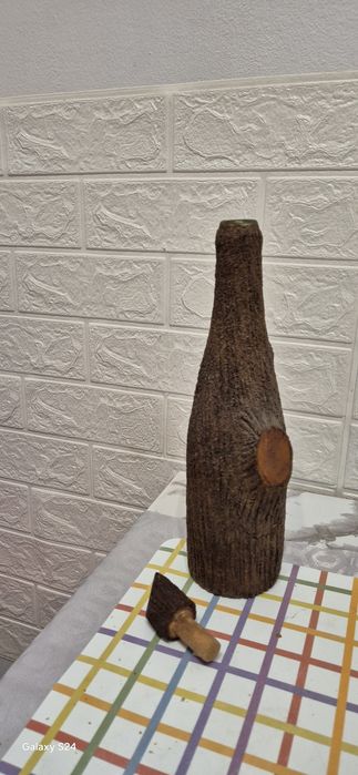 Sticla vin decorativa 0.7ml