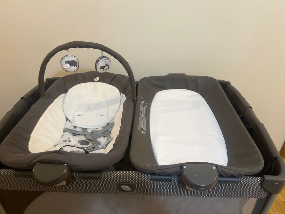 Манеж - кровать Joie