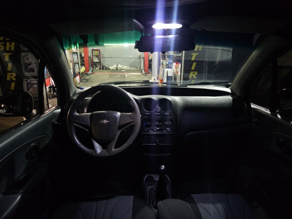 Matiz Mx super bez kondisaner