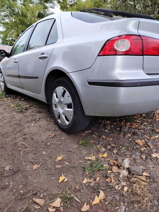 Renault Laguna 2 1.6 Benzina an 2006 Pentru piese