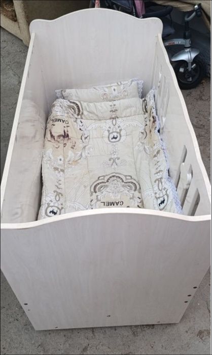 Продаётся детская кровать