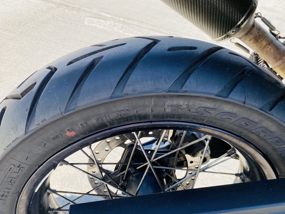 BMW F 800 GS - Adventure / Dual - Sport / Touring