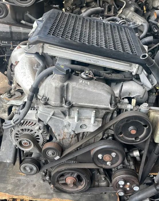 Двигатель L3 turbo 2.3 Mazda CX7