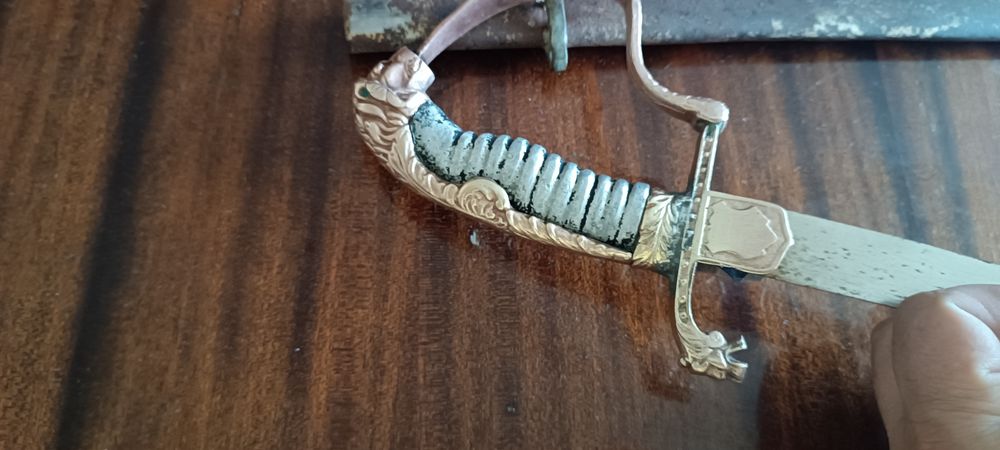 Офицерска Фердинандова сабя