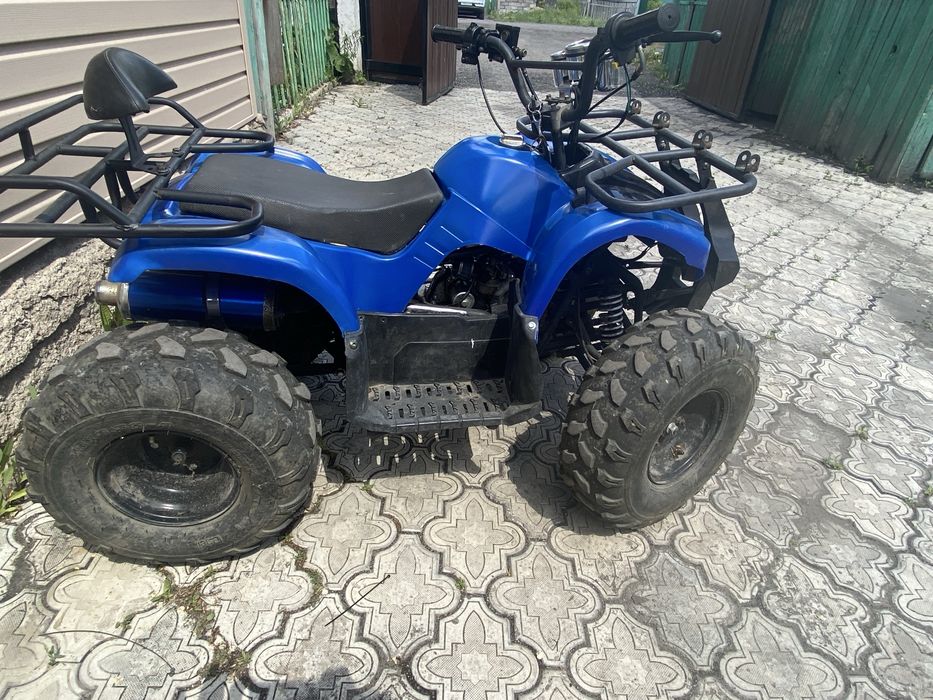 Квадроцыкл ATV125