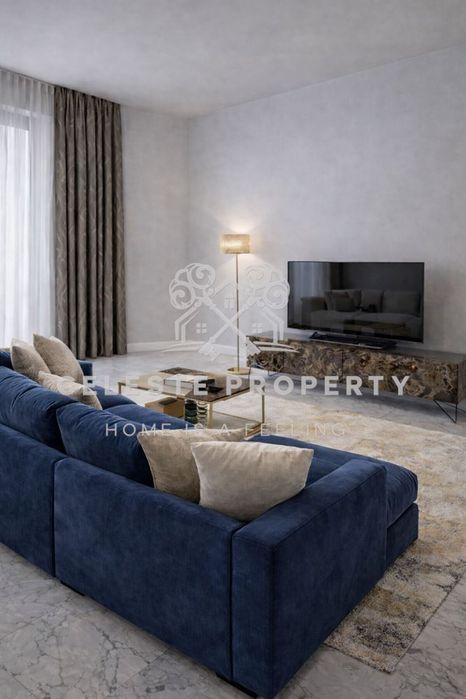 Продава се Тристаен апартамент в София, Манастирски ливади - 112 кв.м за 1389 €/кв.м - Снимка #1