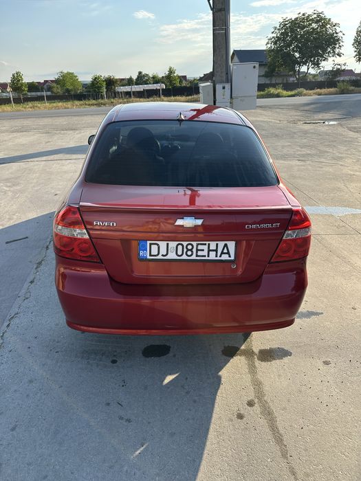 Chevrolet Aveo 1,250