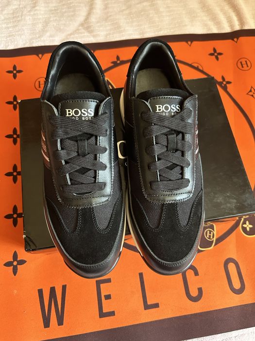Кроссовки boss 39-40