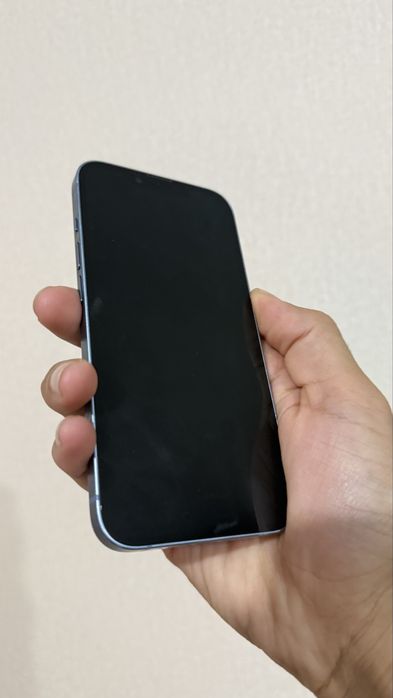 iPhone 14 128GB Blue, хорошем состояние