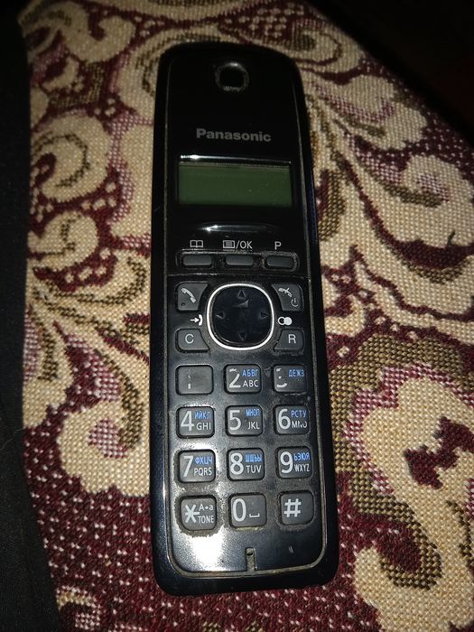 Стационарная трубка радиотелефон