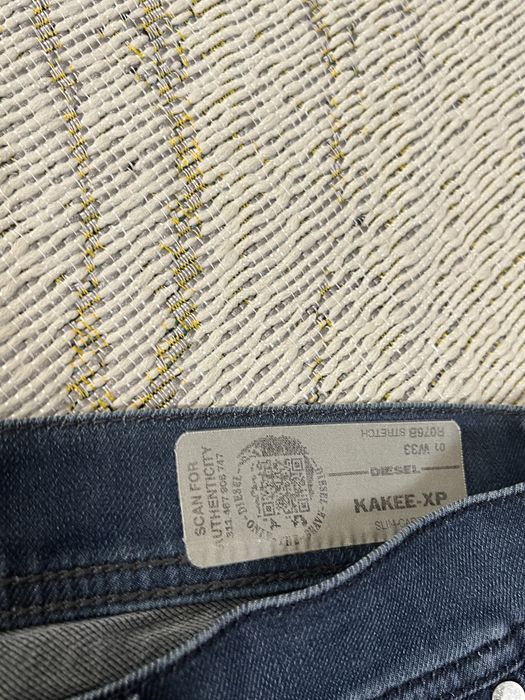 DIESEL : Kakee XP - размер 32 Slim / Оригинал