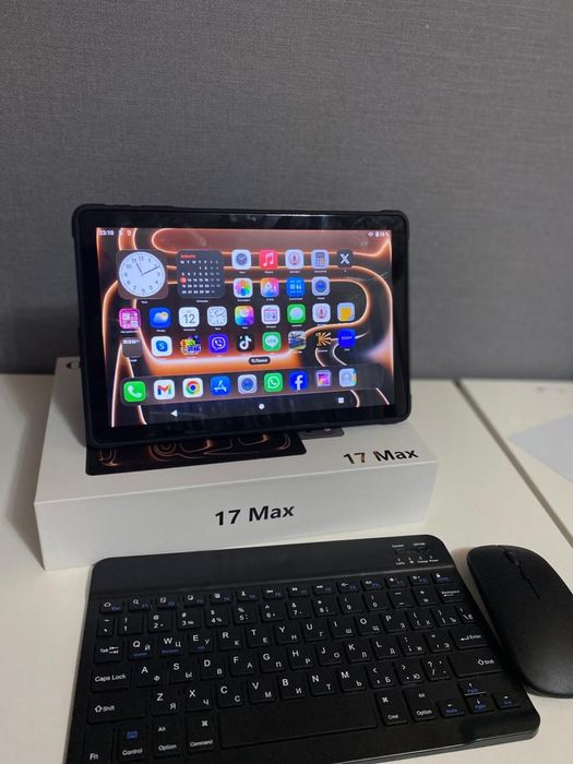 Планшет 17 MAX планшеты